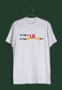 4 Wordplay Believe TV Series The Classics Casual Graphic Printed T-Shirt for Men